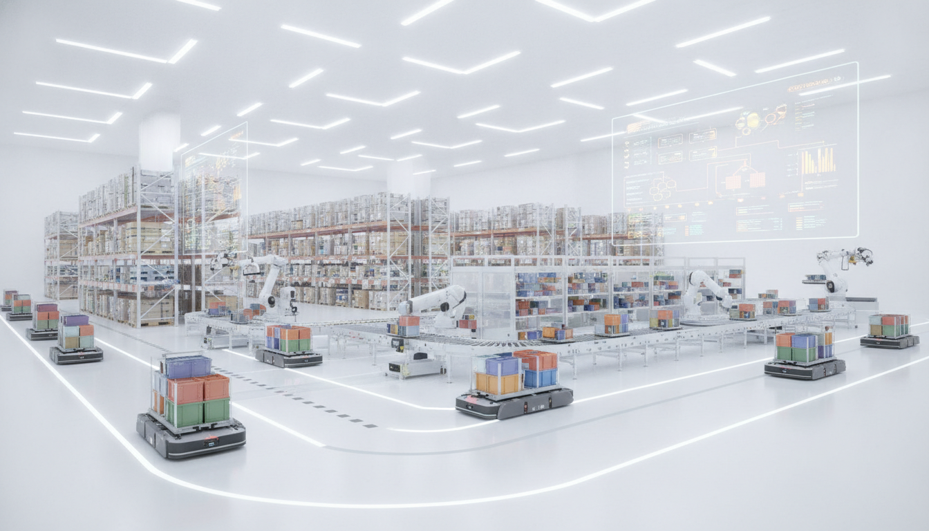 wom101 - Warehouse Operations Management