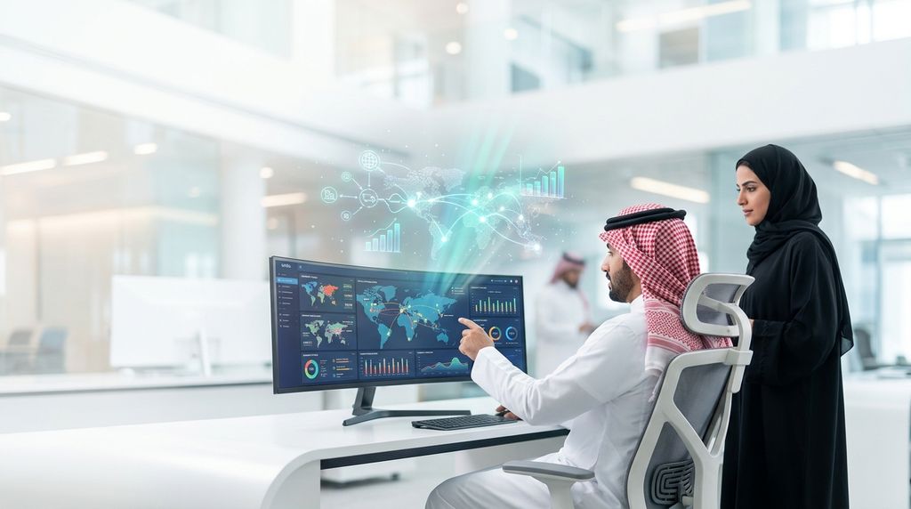 SF_00082_AR_I_S1 - إدارة سلاسل الإمداد الرقمية