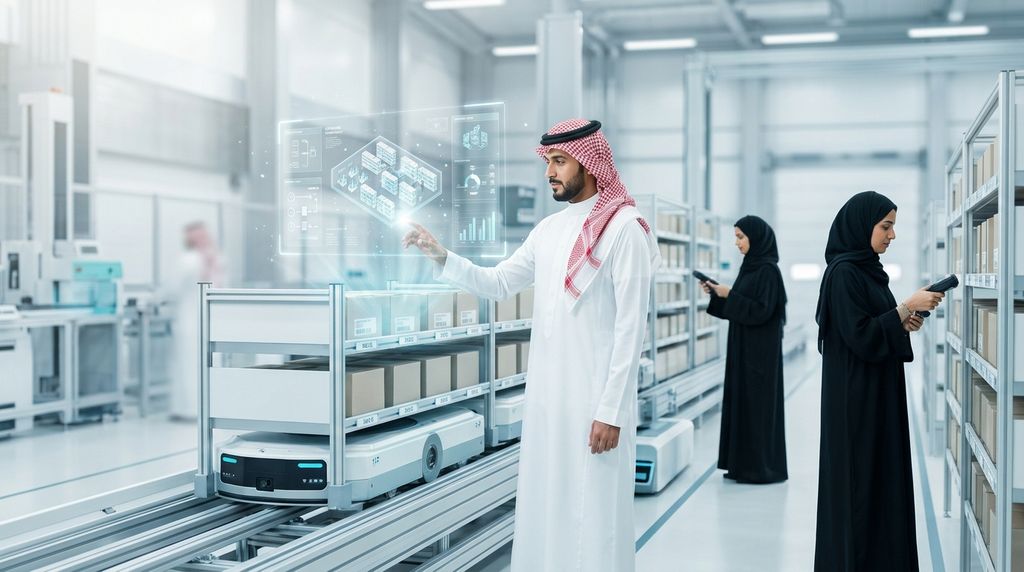 SF_00083_AR_I_S1 - تطبيقات إدارة المستودعات الذكية