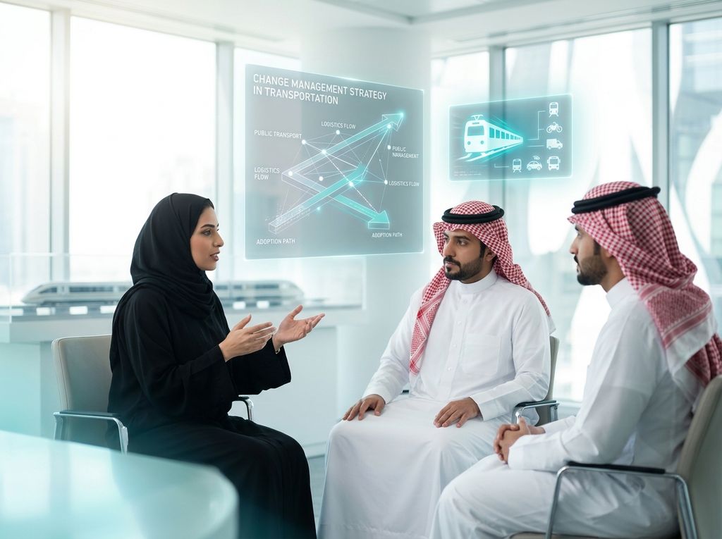 SF_00088_AR_B_S1 - استراتيجيات إدارة التغيير في قطاع النقل